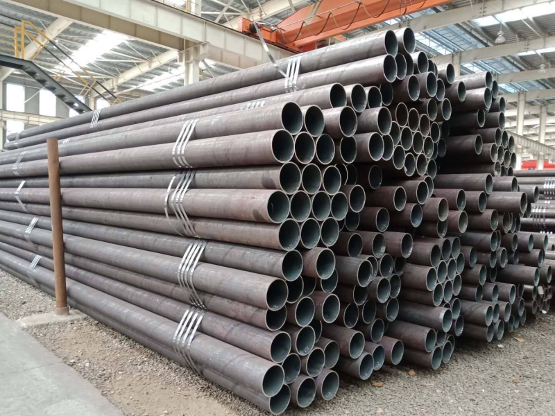 宾阳30CrMo合金无缝钢管