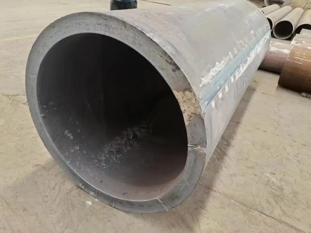 宾阳30CrMo大口径无缝钢管