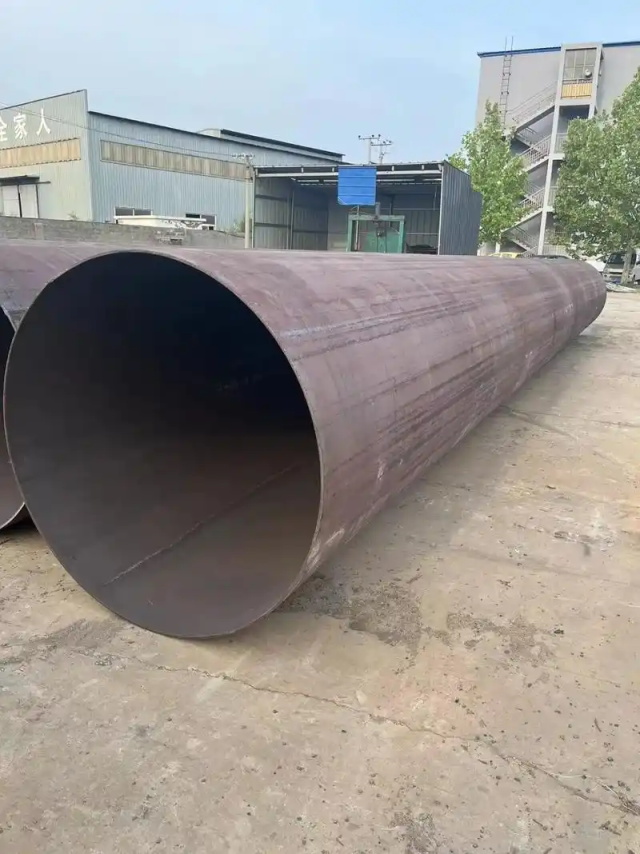 宾阳大口径12Cr1MoVG无缝钢管
