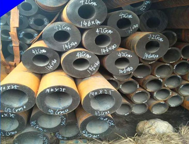 宾阳耐低温42CrMo厚壁钢管 户外工程适用
