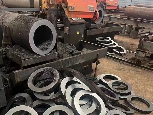 宾阳零售 42CrMo无缝管 切割下料 试样采购